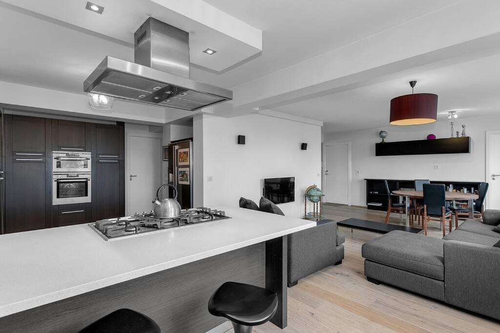 Central Reykjavik Apartment Extérieur photo