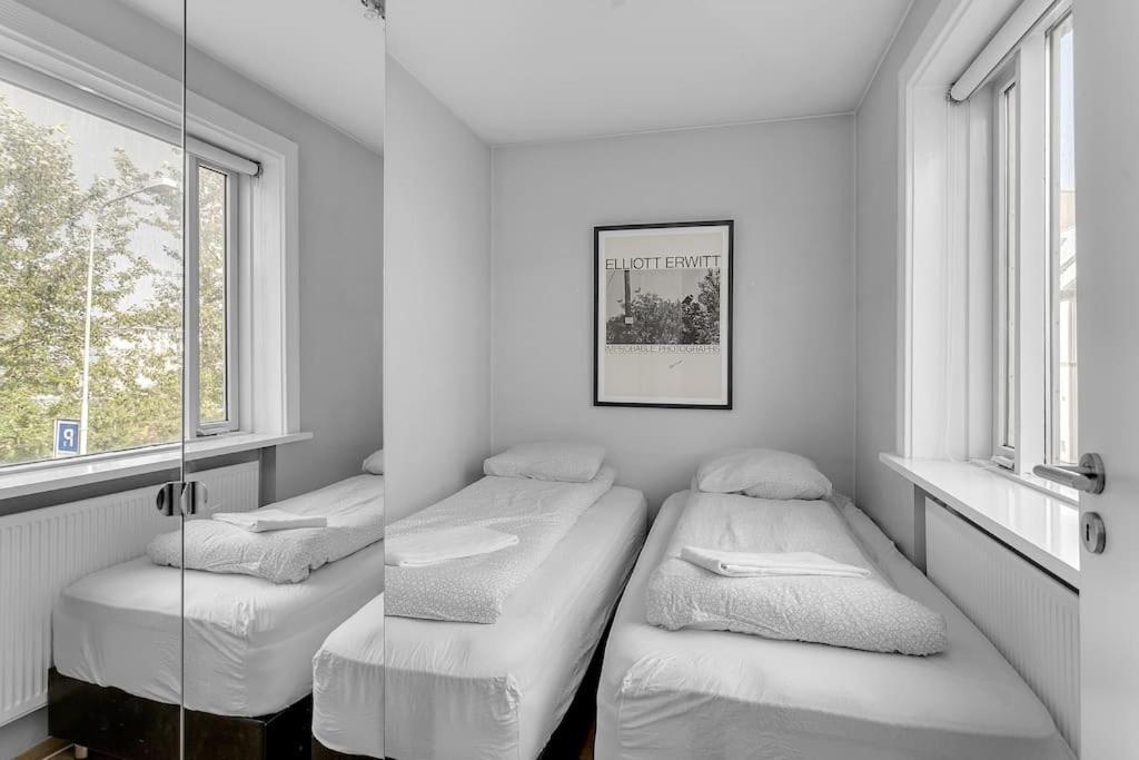 Central Reykjavik Apartment Extérieur photo