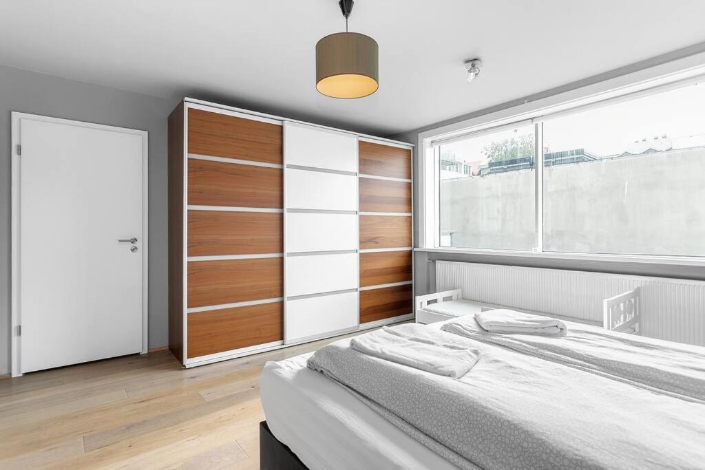 Central Reykjavik Apartment Extérieur photo