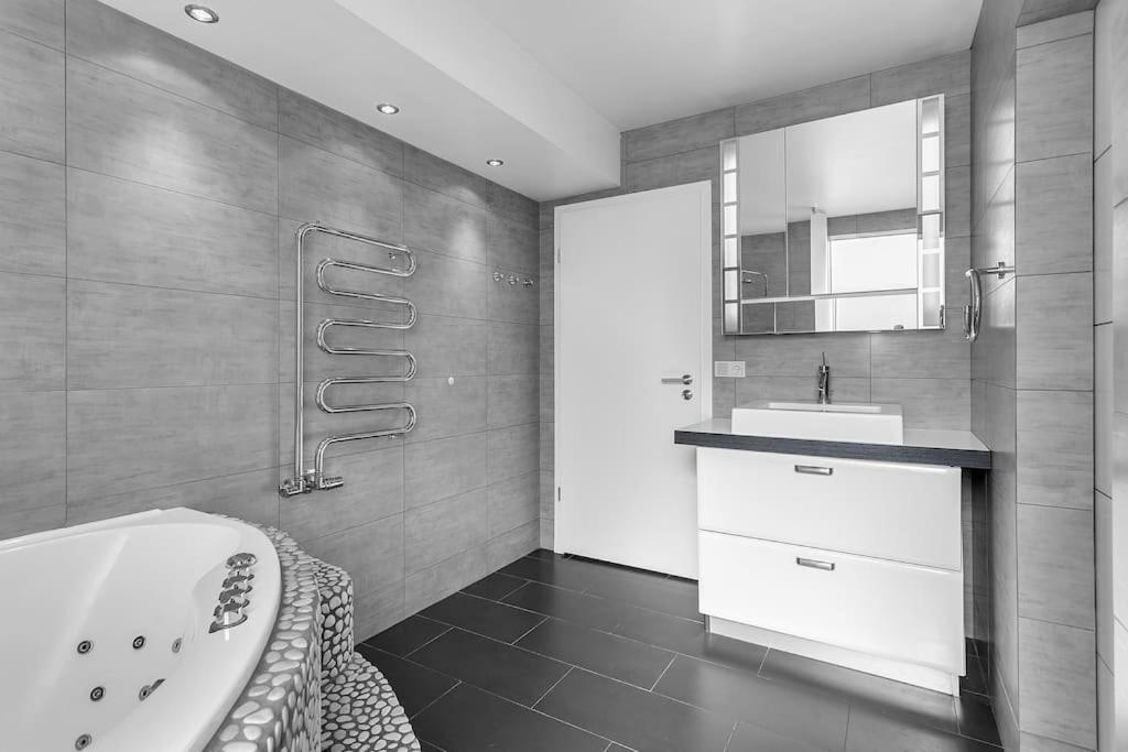 Central Reykjavik Apartment Extérieur photo