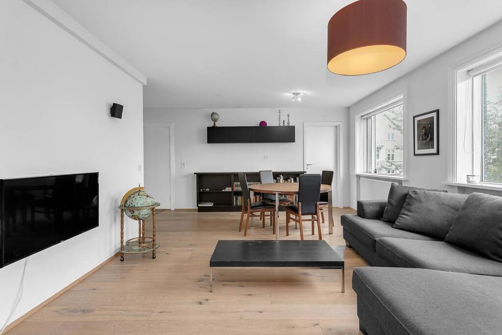 Central Reykjavik Apartment Extérieur photo