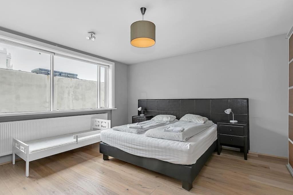 Central Reykjavik Apartment Extérieur photo